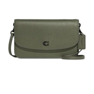 COACH Hayden Leather Crossbody